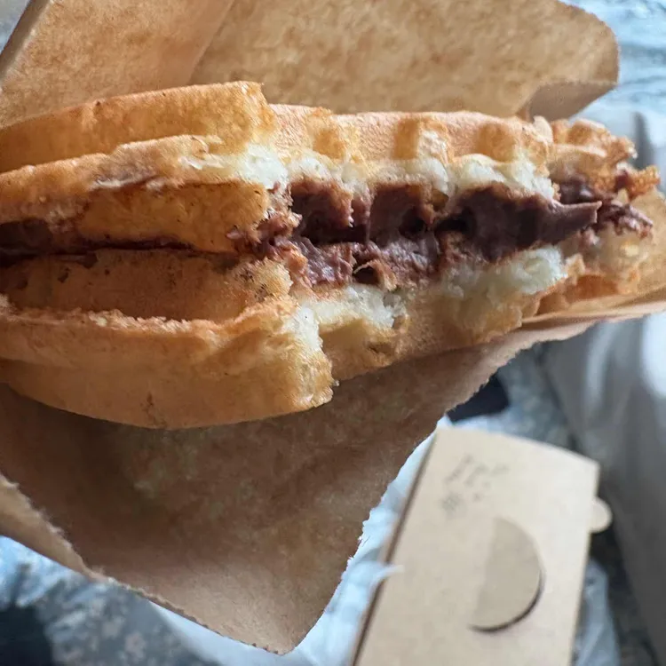 인생와플 사진