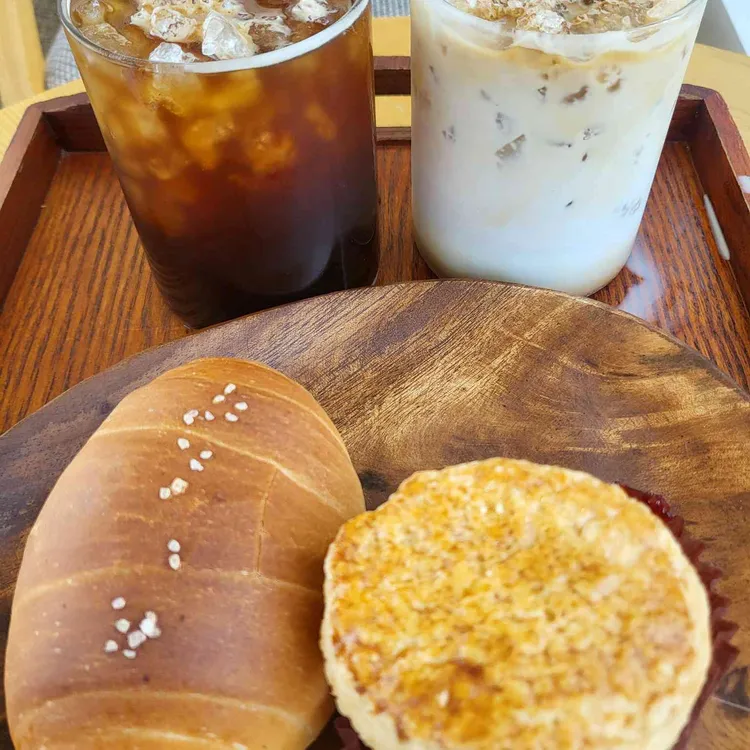 카페 인더뷰 사진