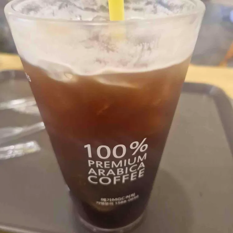 메가MGC커피 사진