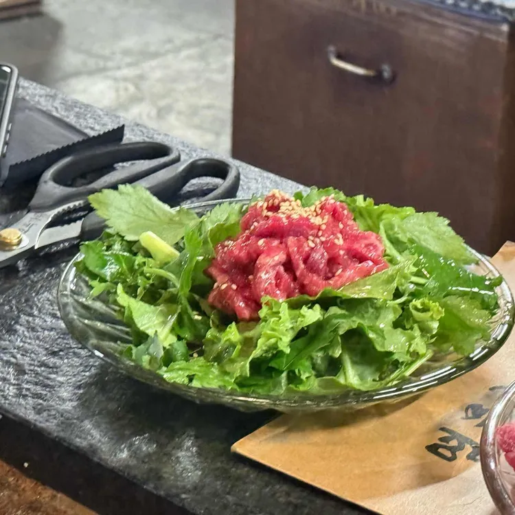 명물화로 사진