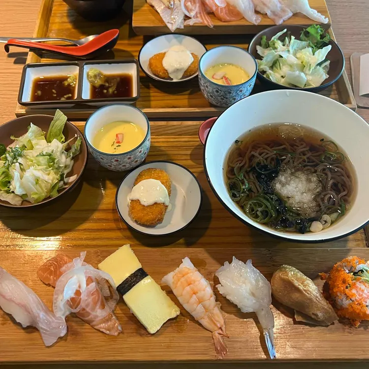 초밥쇼쿠닌 사진