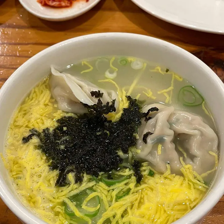 황생가칼국수 사진