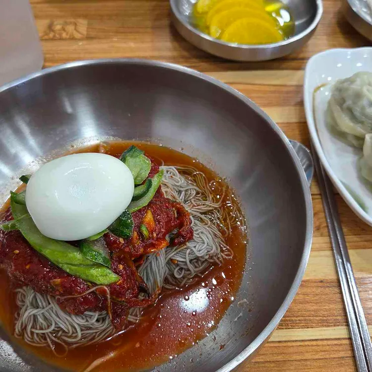 신창면옥 사진