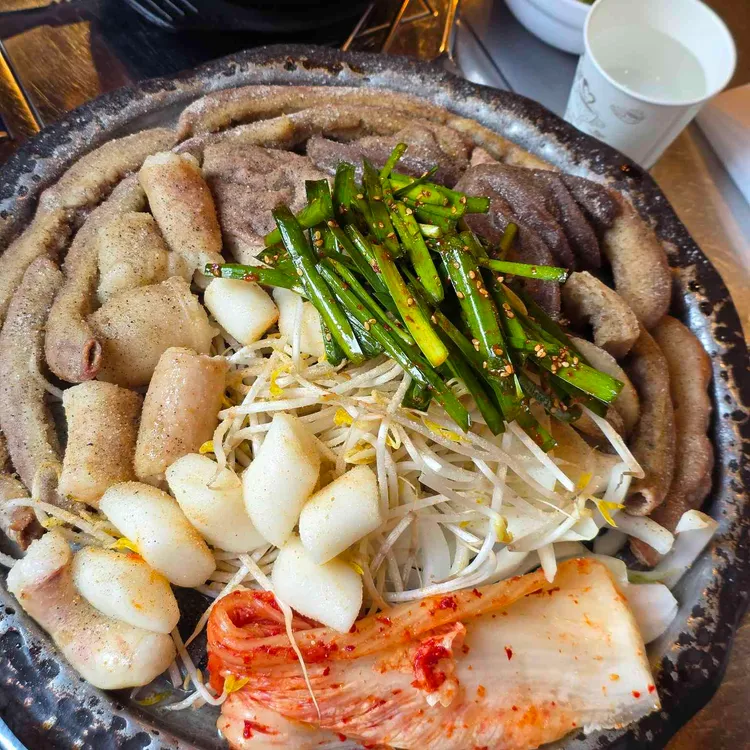 진성한우곱창 사진