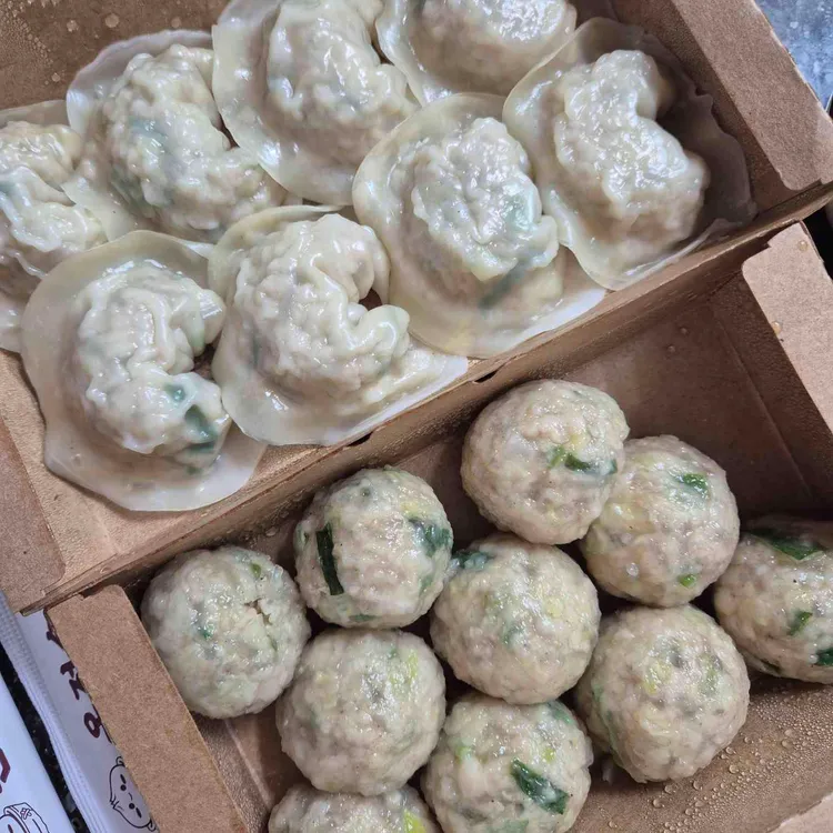 온정손만두 사진