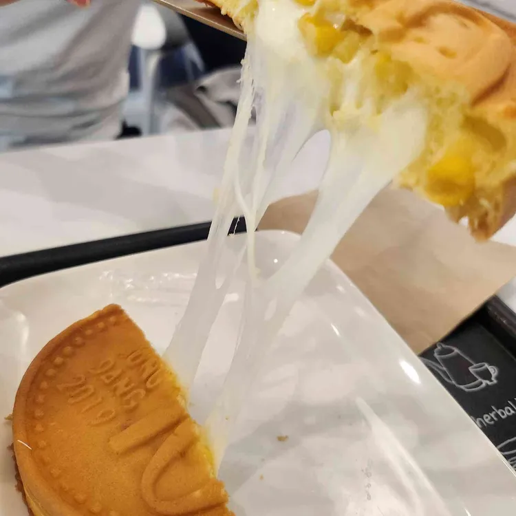 우주곰커피 사진