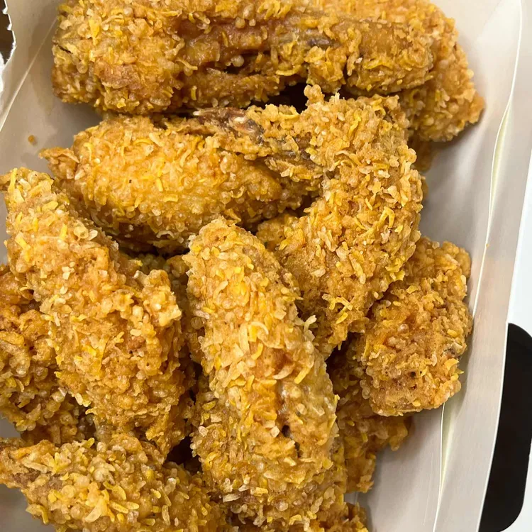 BHC치킨 사진