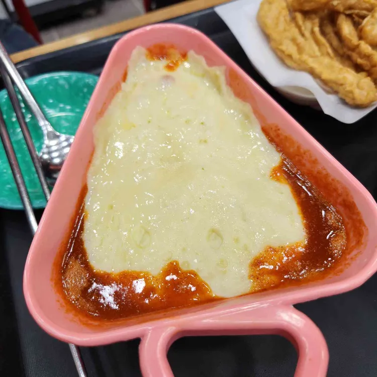신전떡볶이 사진