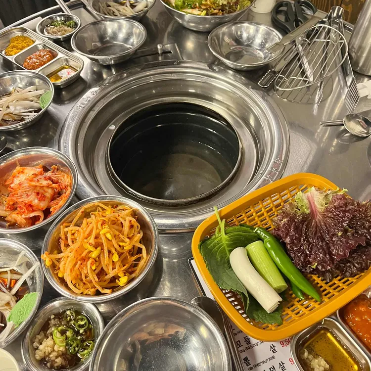 명성고깃집 사진