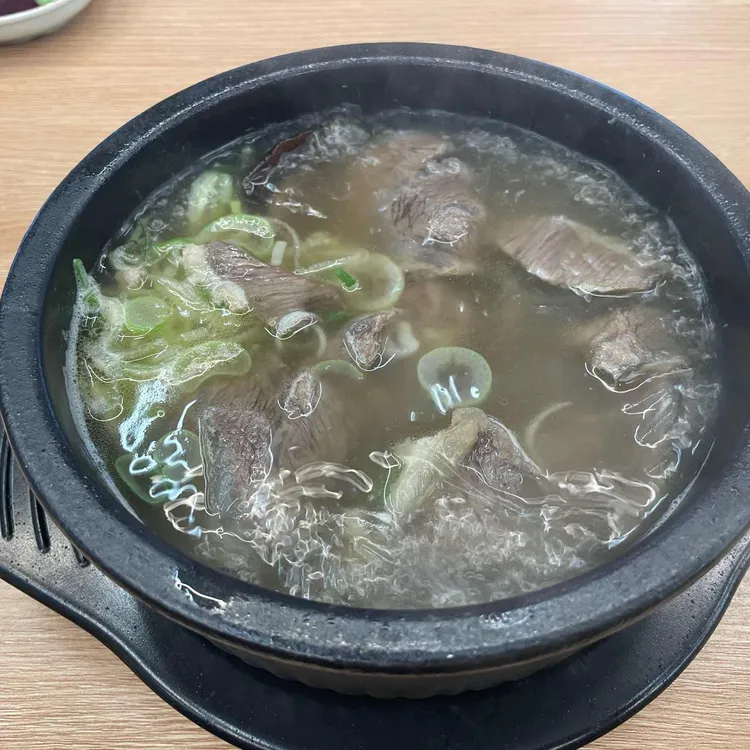 양평식특해장국 사진