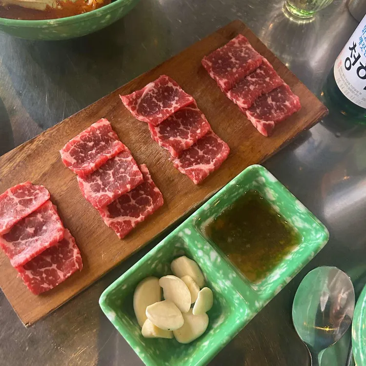 이억만 포장마차 사진