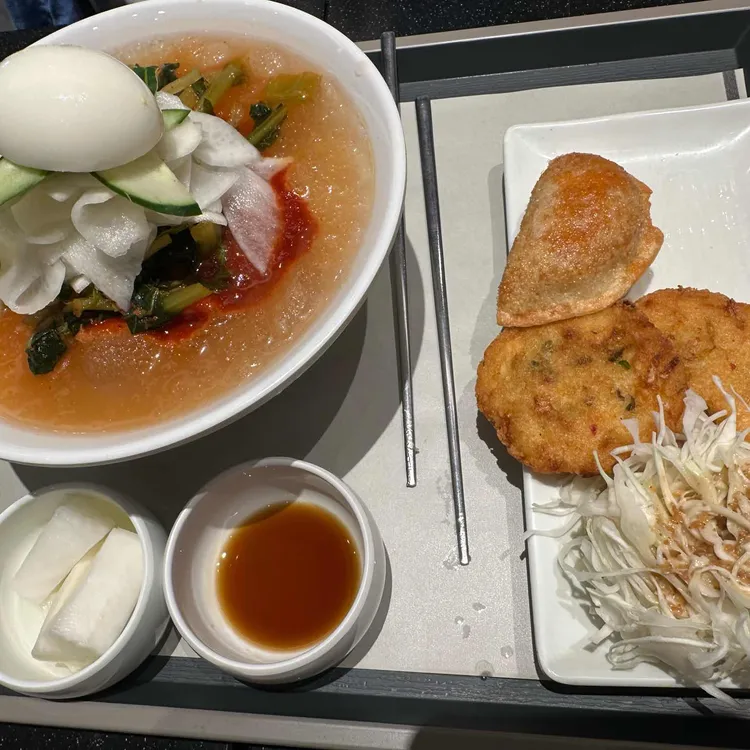 밀본 롯데백화점 사진