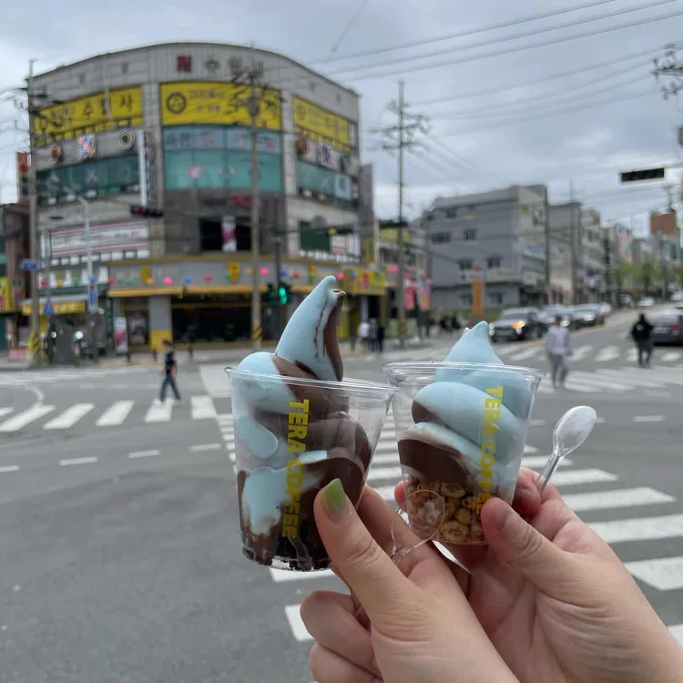 테라커피 사진