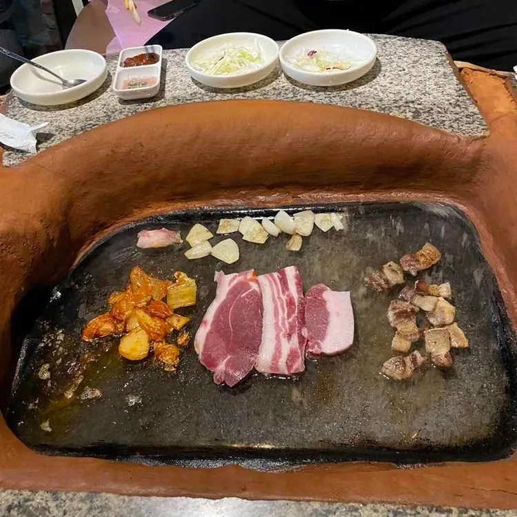 용골감나무집 사진