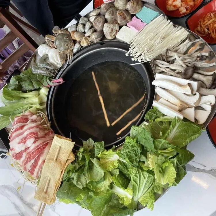 오봉이해물칼국수 사진