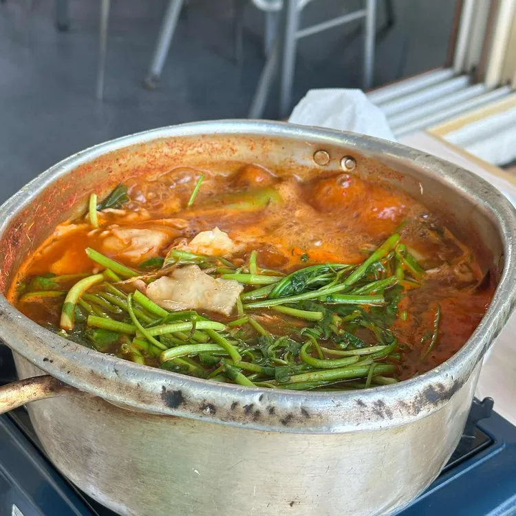 버드나무집 사진