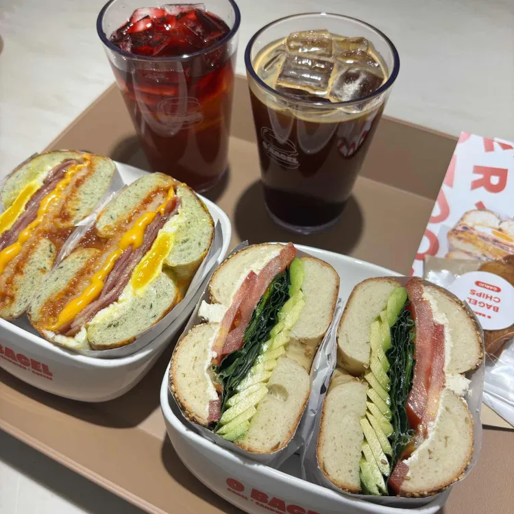 오베이글 사진