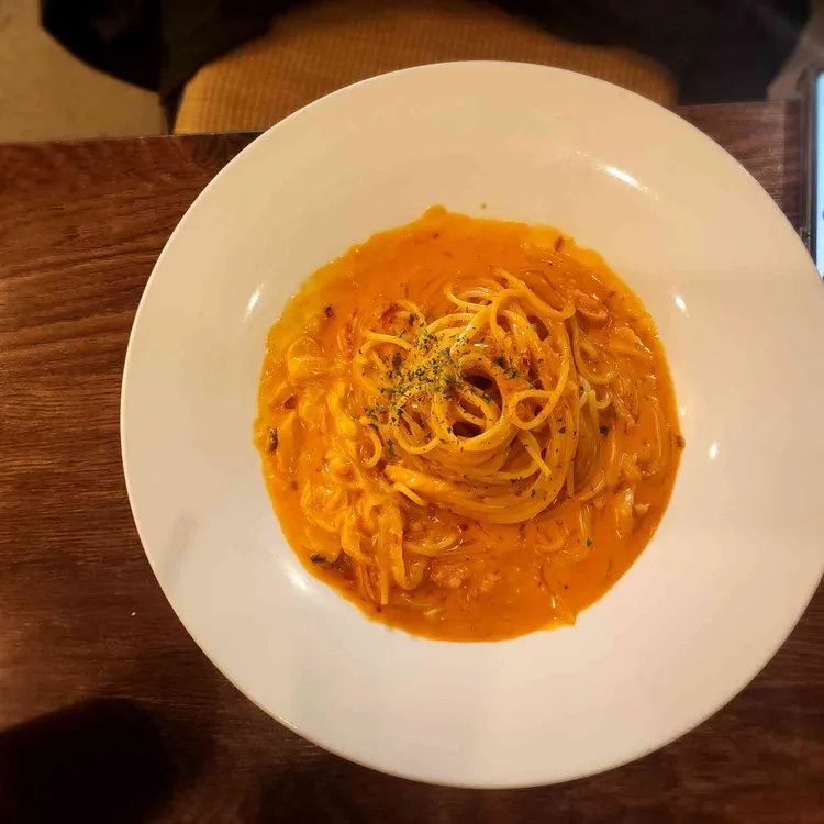 홍대 in 파스타 사진