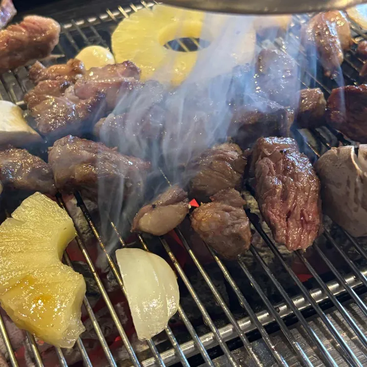 이도양꼬치 사진