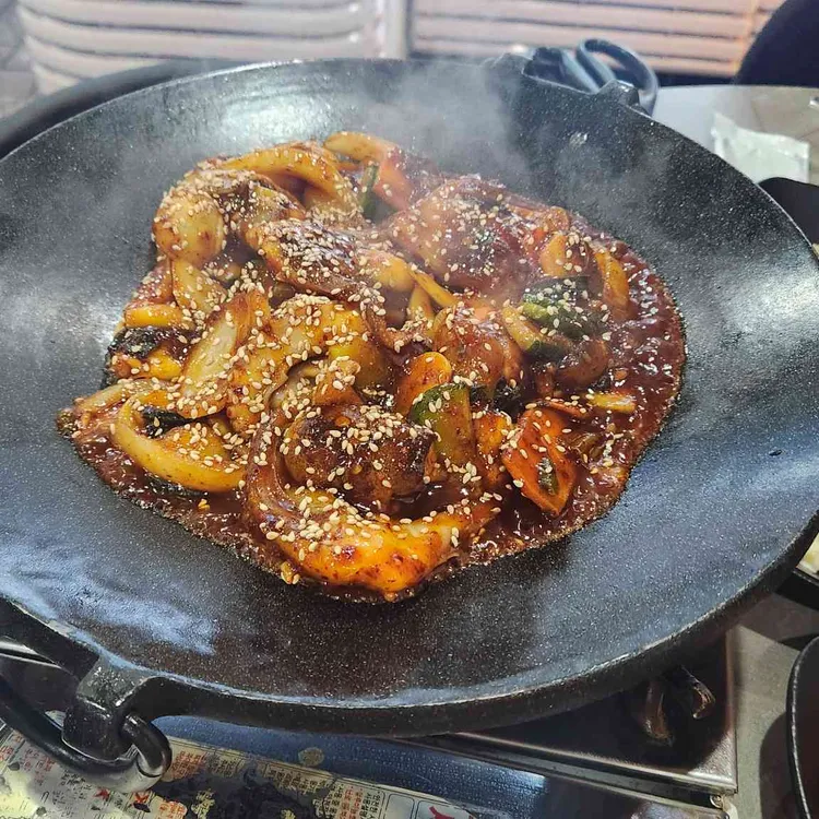 소문난쭈꾸미 사진