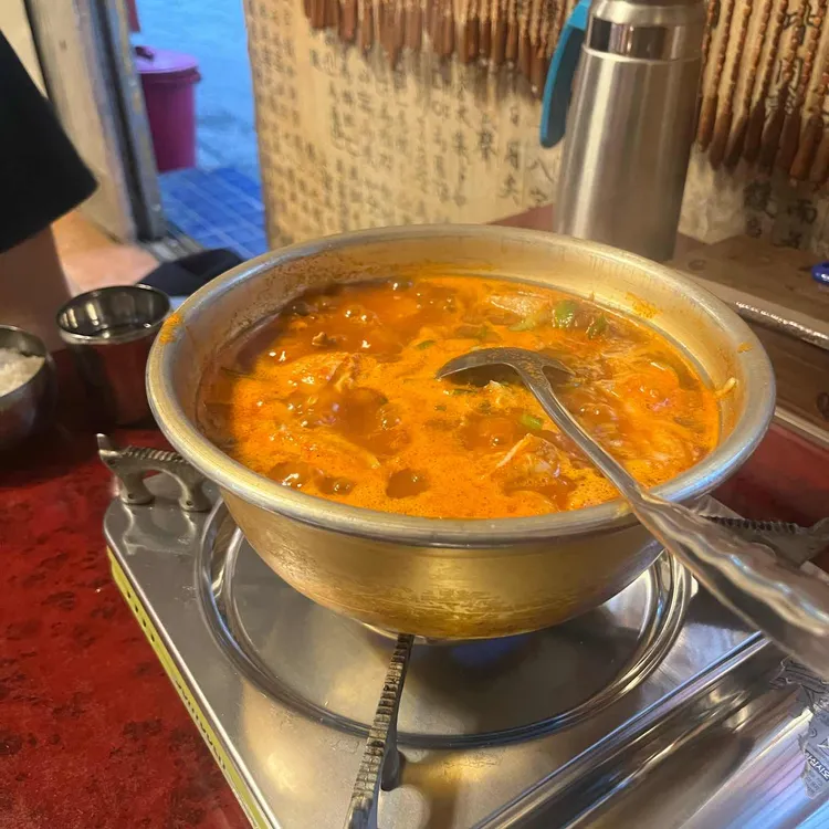 초량화닭 사진