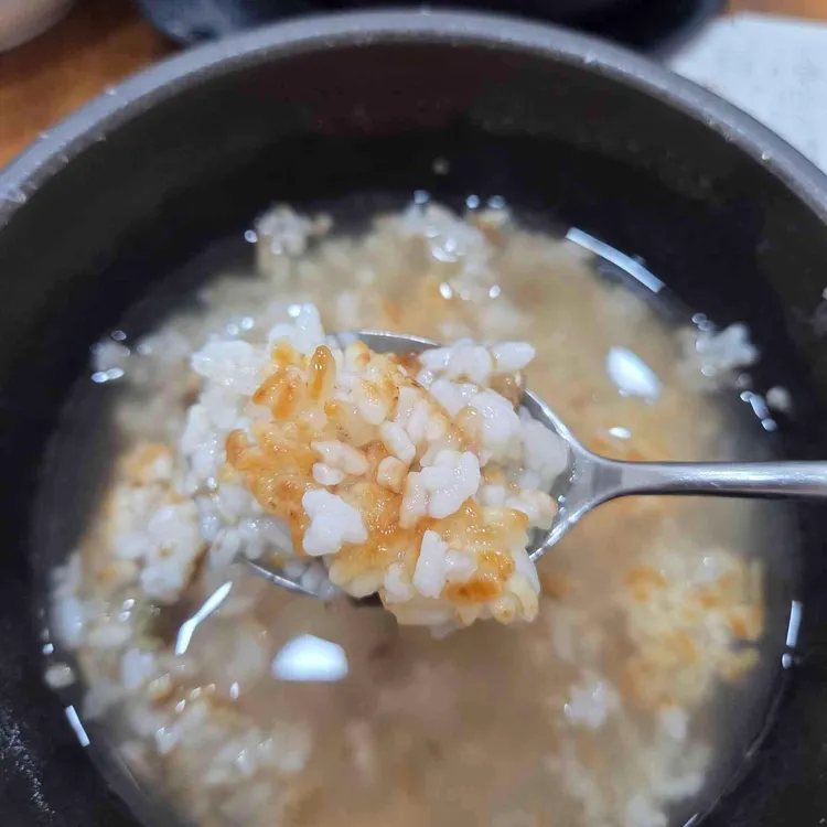 뜰안에한정식 사진