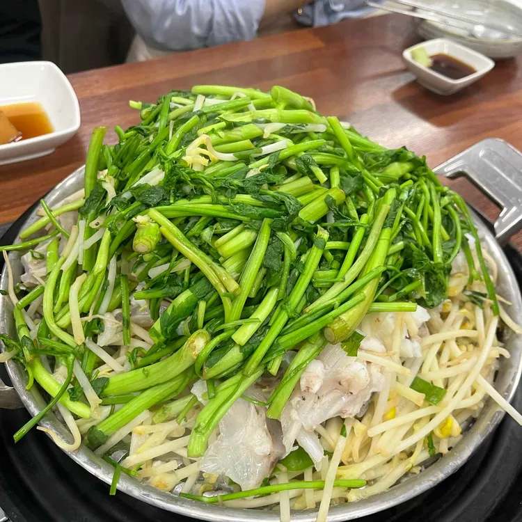 감포생아귀 사진