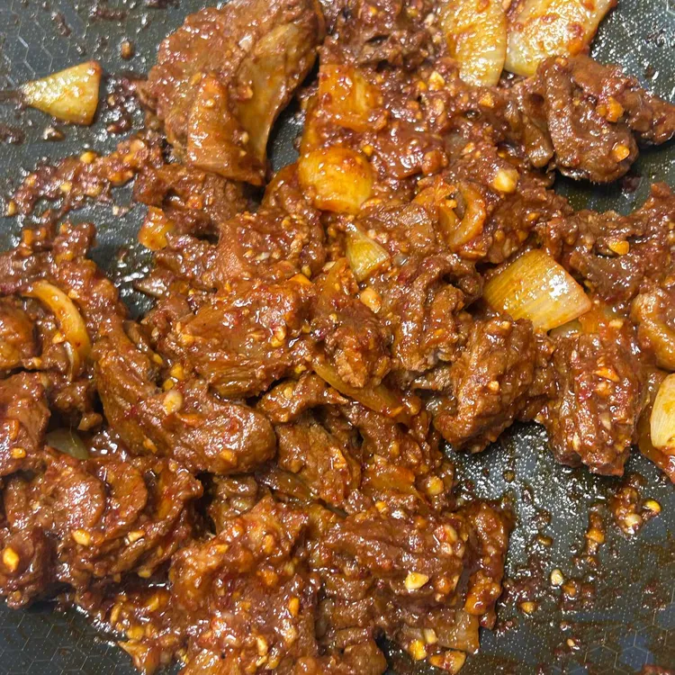봉산찜갈비 사진