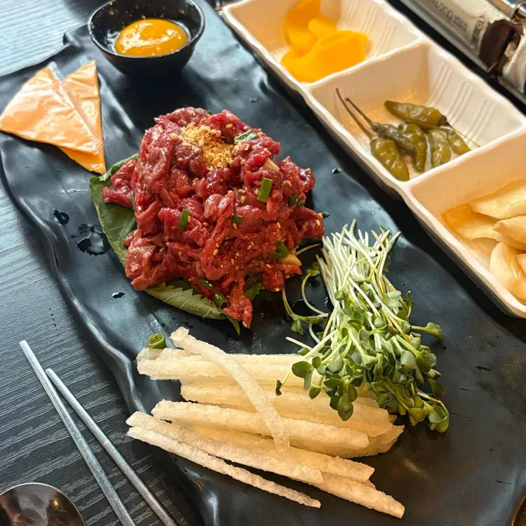육회마을 사진