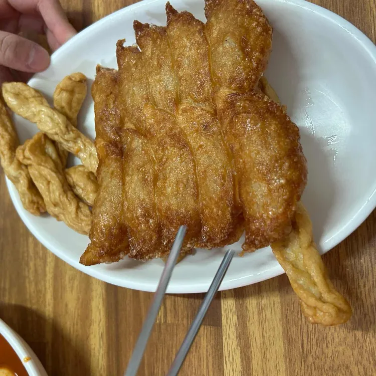 신천궁전떡볶이 사진