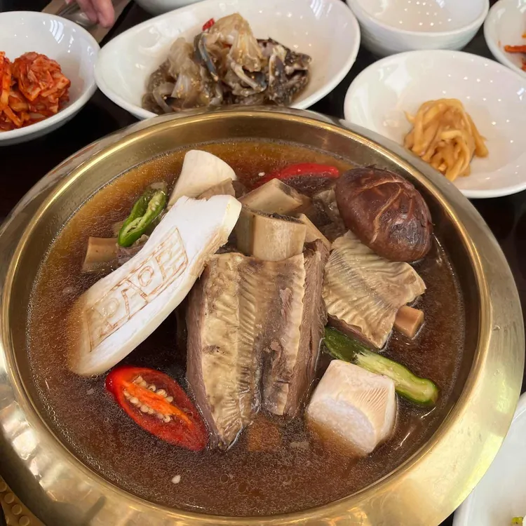 백운원 사진