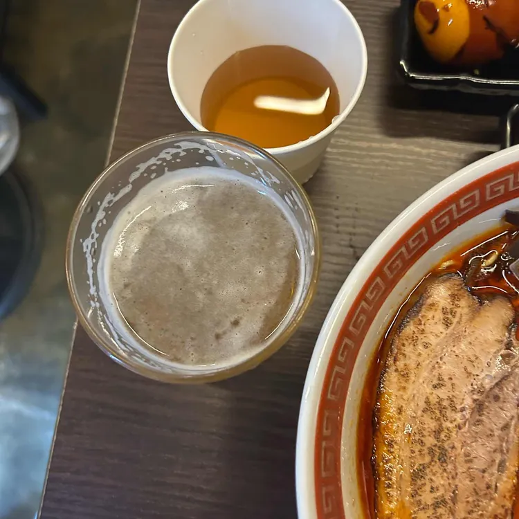 이츠모라멘 사진