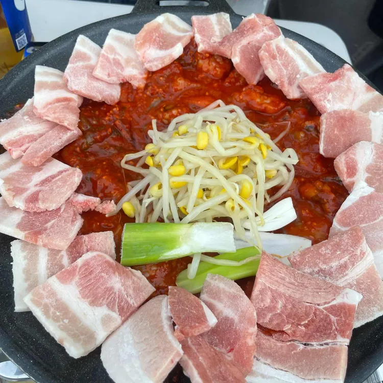 조아죽네쭈꾸미 사진