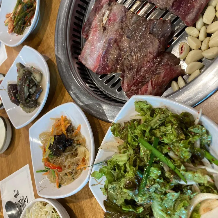 연포갈비 사진