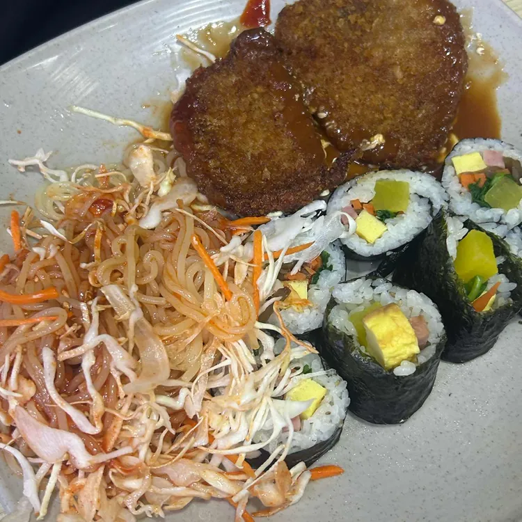 김밥천국 사진