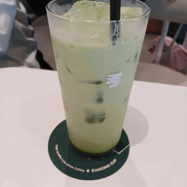 댄싱컵 사진