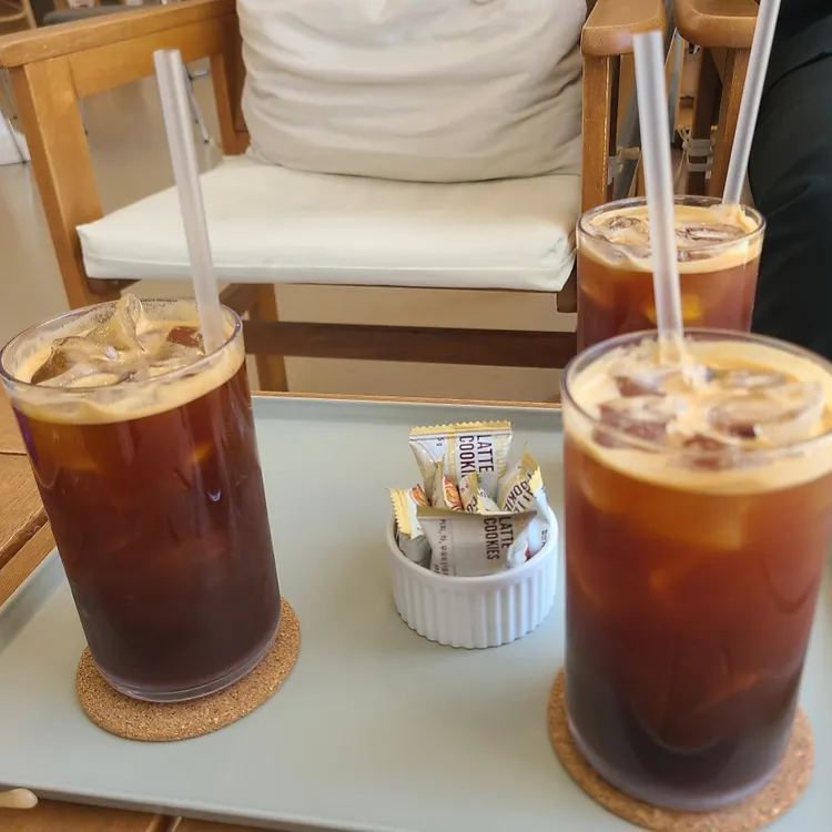 카페 뒤란 사진