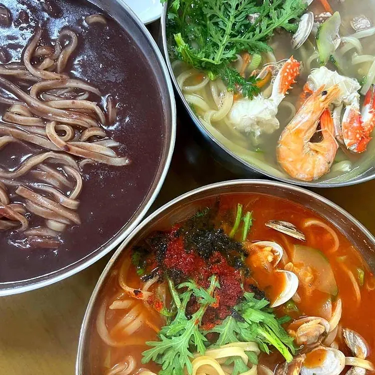 전주새알팥죽 사진