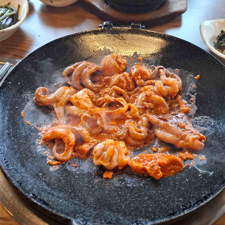 달동쭈꾸미 사진