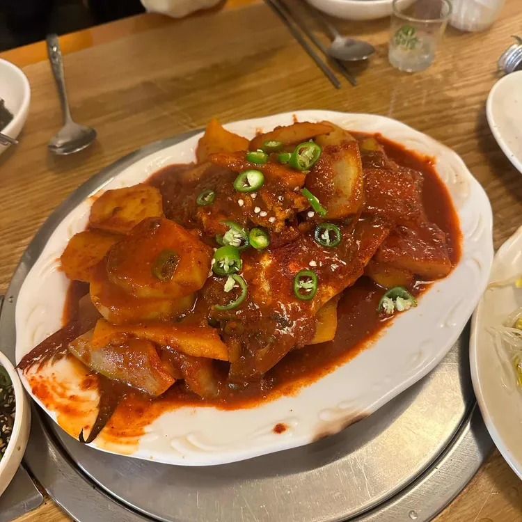 동강주막호프 사진