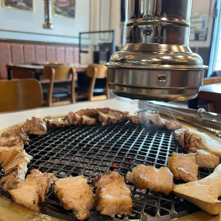 금성회관 사진