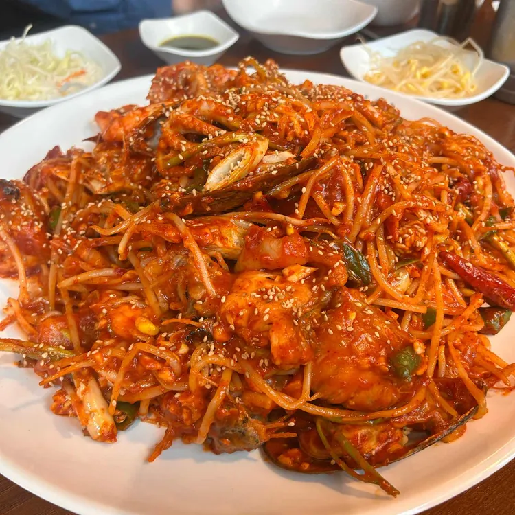 마린보이코다리1번가 동태해물찜 사진