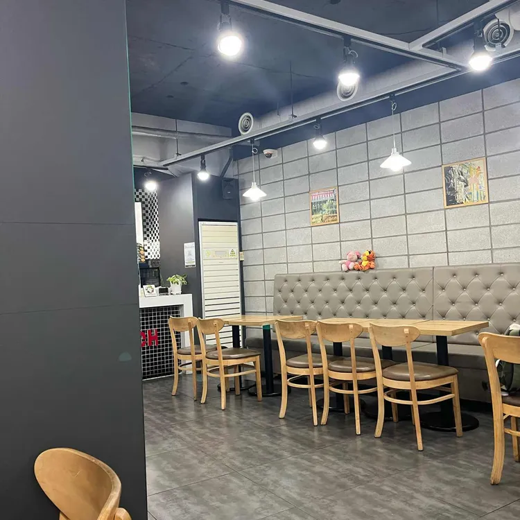 맘스터치 사진