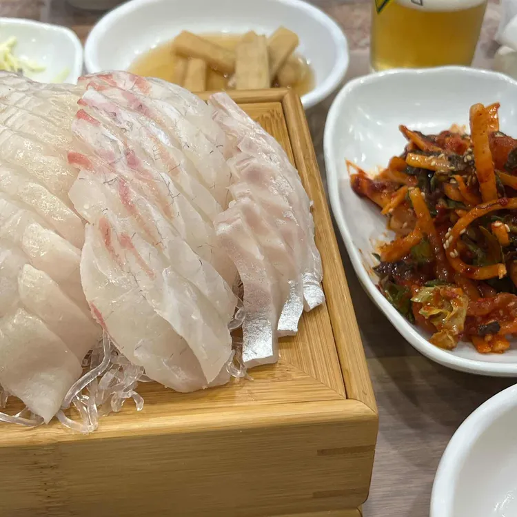 수정횟집 사진