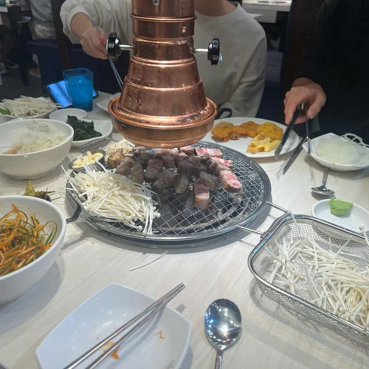 명륜진사갈비 사진