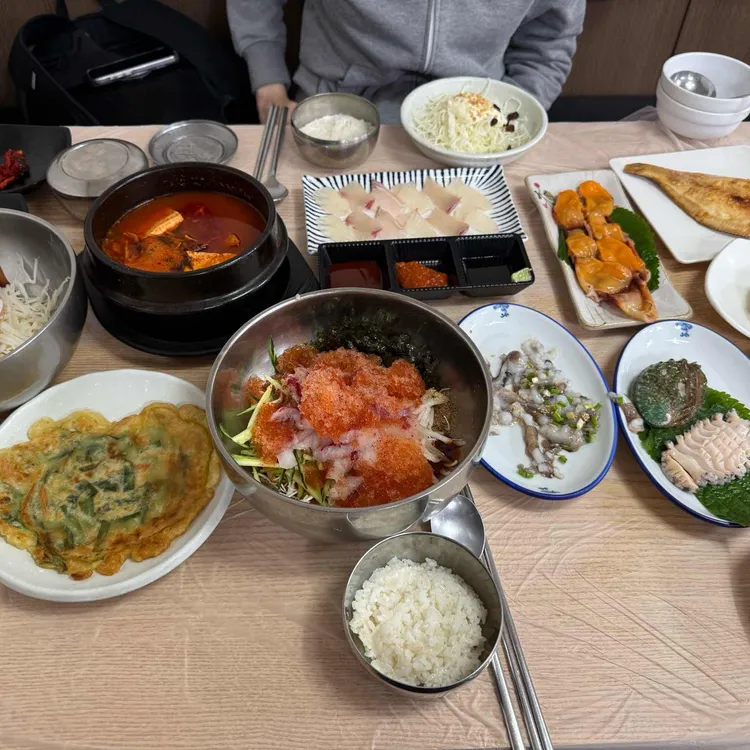 소문난횟집 사진