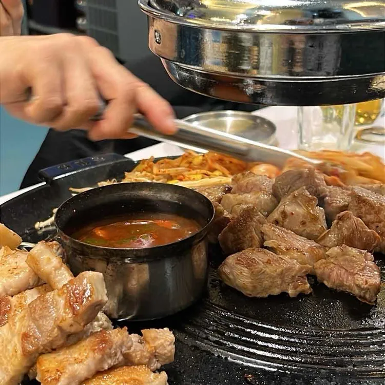 운정삼겹 사진
