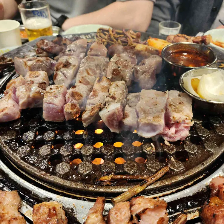 제줏간 사진