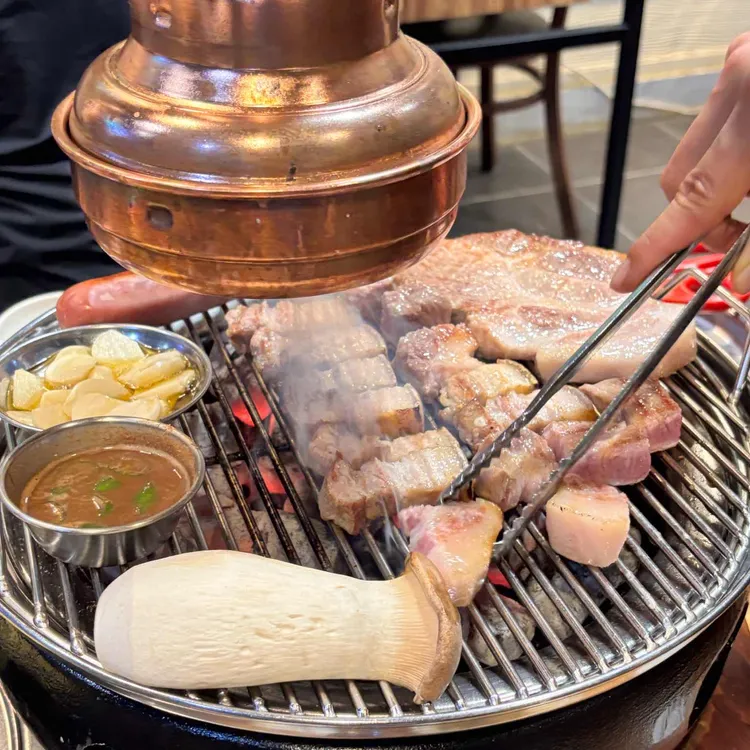 제주삼다흑돈 사진