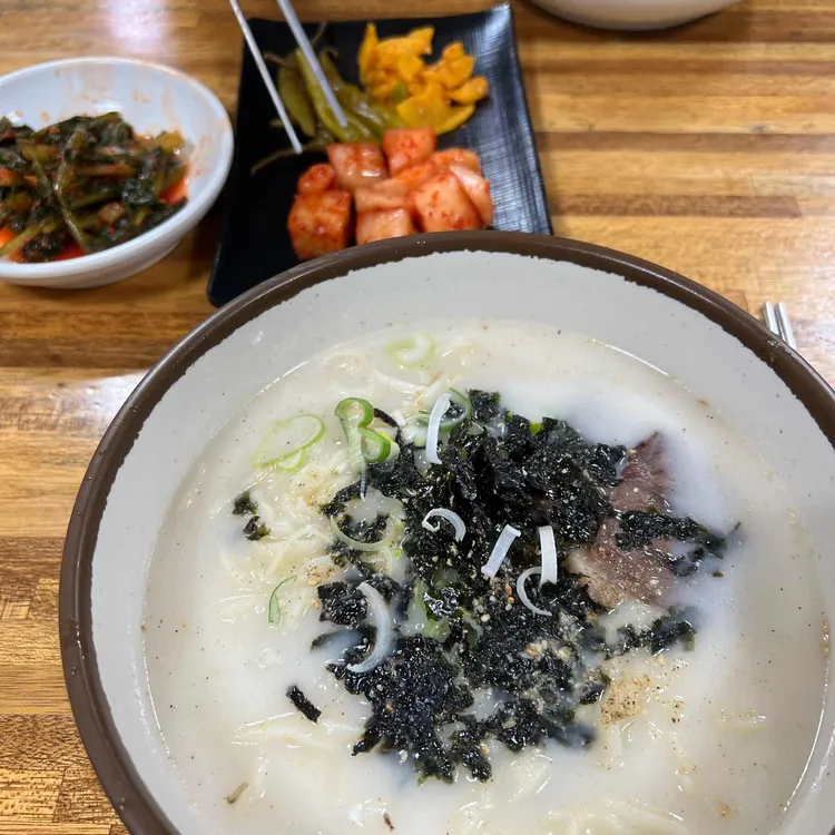 연이칼국수 사진